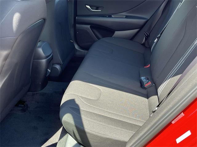 used 2024 Hyundai Elantra car, priced at $19,897