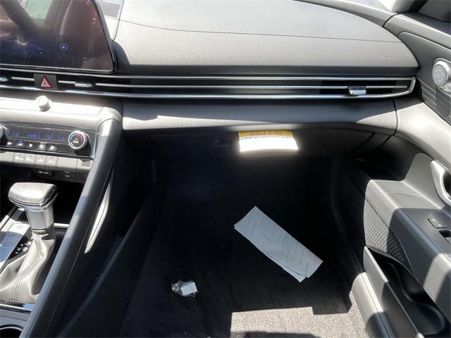 used 2024 Hyundai Elantra car, priced at $19,897