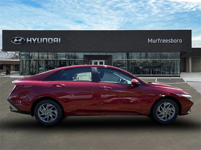 used 2024 Hyundai Elantra car, priced at $19,897