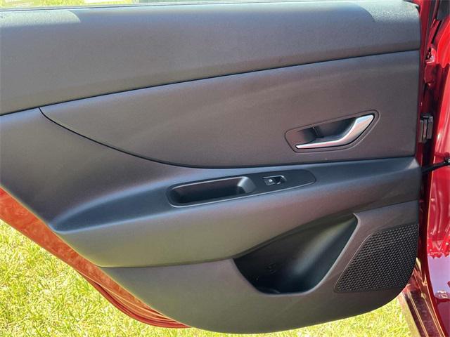 used 2024 Hyundai Elantra car, priced at $19,897