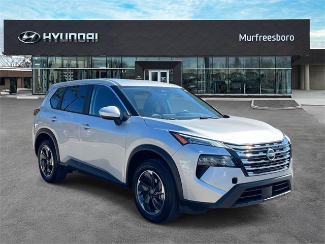 used 2024 Nissan Rogue car, priced at $20,969