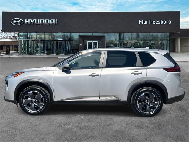 used 2024 Nissan Rogue car, priced at $20,969