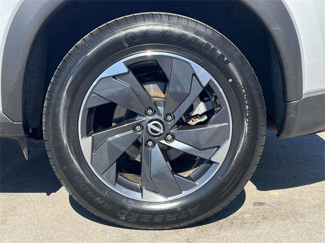 used 2024 Nissan Rogue car, priced at $20,969