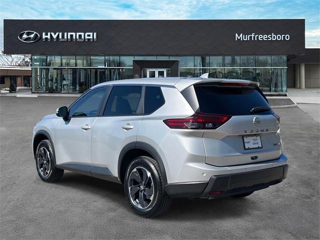 used 2024 Nissan Rogue car, priced at $20,969