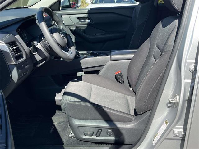 used 2024 Nissan Rogue car, priced at $20,969