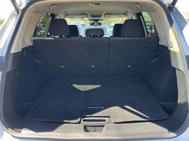 used 2024 Nissan Rogue car, priced at $20,969