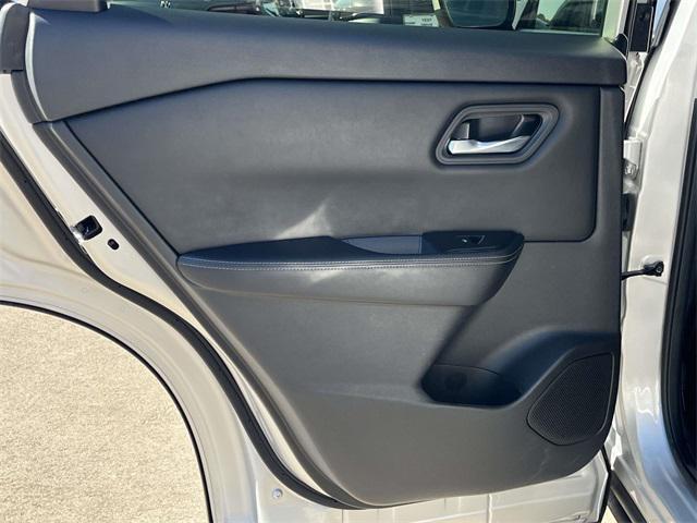 used 2024 Nissan Rogue car, priced at $20,969