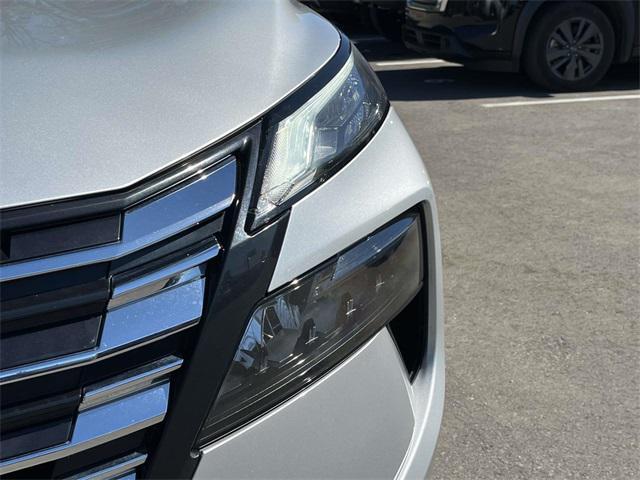 used 2024 Nissan Rogue car, priced at $20,969