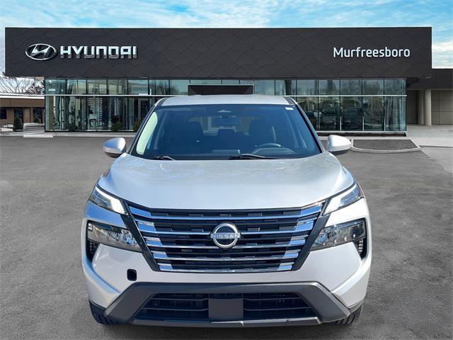 used 2024 Nissan Rogue car, priced at $20,969