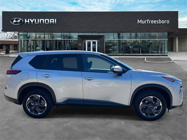 used 2024 Nissan Rogue car, priced at $20,969