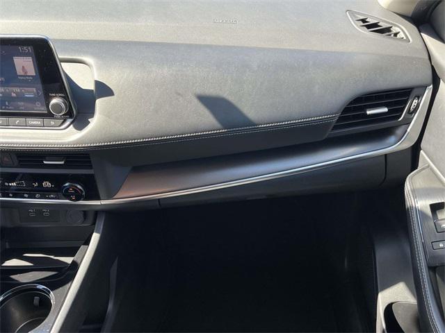 used 2024 Nissan Rogue car, priced at $20,969