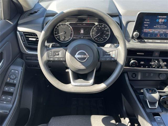 used 2024 Nissan Rogue car, priced at $20,969