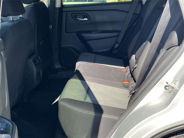 used 2024 Nissan Rogue car, priced at $20,969