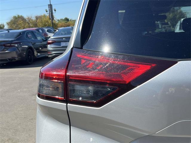 used 2024 Nissan Rogue car, priced at $20,969