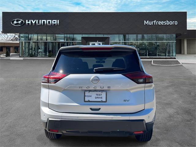 used 2024 Nissan Rogue car, priced at $20,969