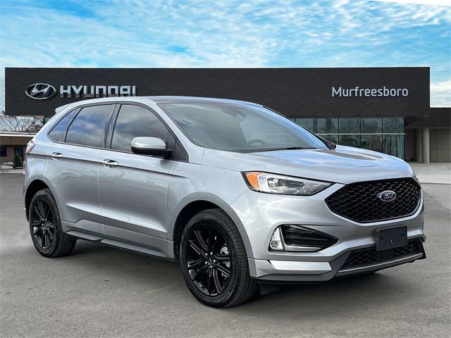 used 2022 Ford Edge car, priced at $29,408