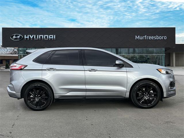 used 2022 Ford Edge car, priced at $29,408