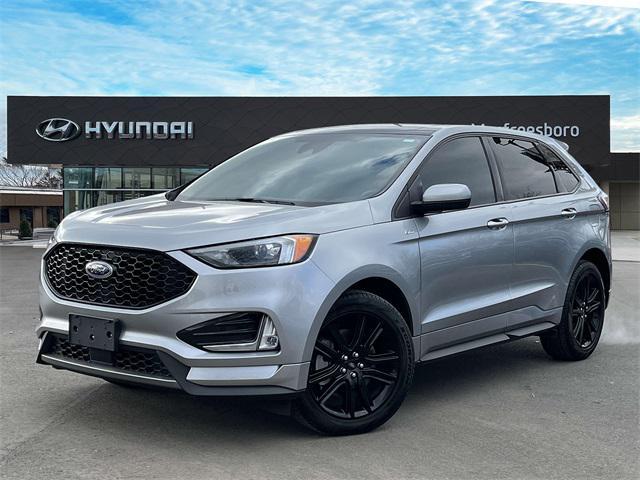 used 2022 Ford Edge car, priced at $29,408