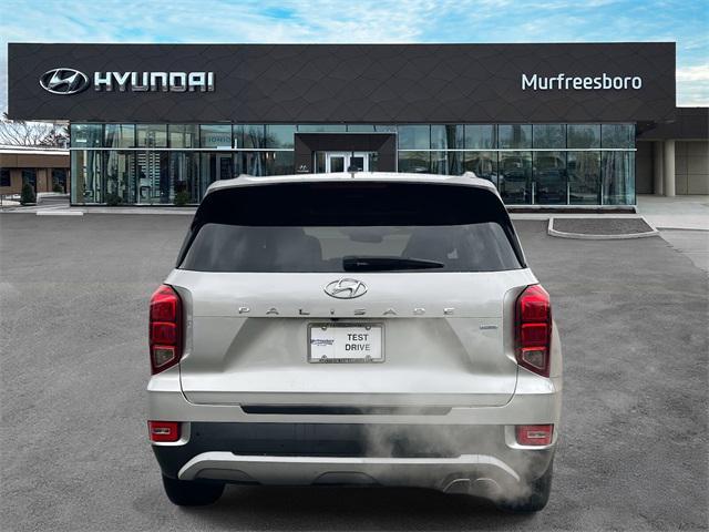 used 2022 Hyundai Palisade car, priced at $25,398
