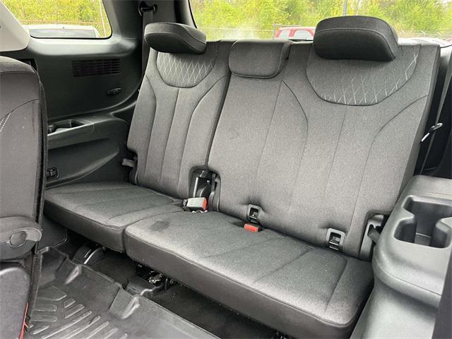 used 2022 Hyundai Palisade car, priced at $25,398