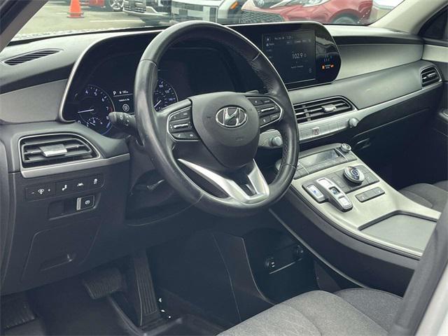 used 2022 Hyundai Palisade car, priced at $25,398