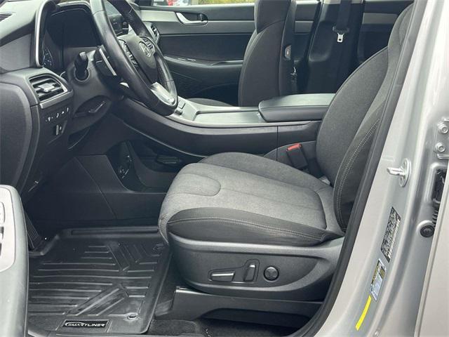 used 2022 Hyundai Palisade car, priced at $25,398