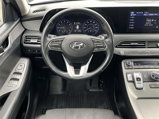 used 2022 Hyundai Palisade car, priced at $25,398