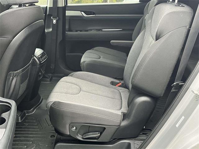 used 2022 Hyundai Palisade car, priced at $25,398