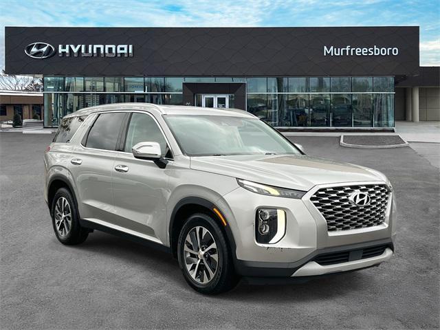used 2022 Hyundai Palisade car, priced at $25,398