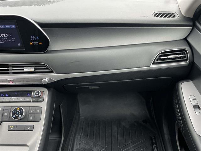 used 2022 Hyundai Palisade car, priced at $25,398