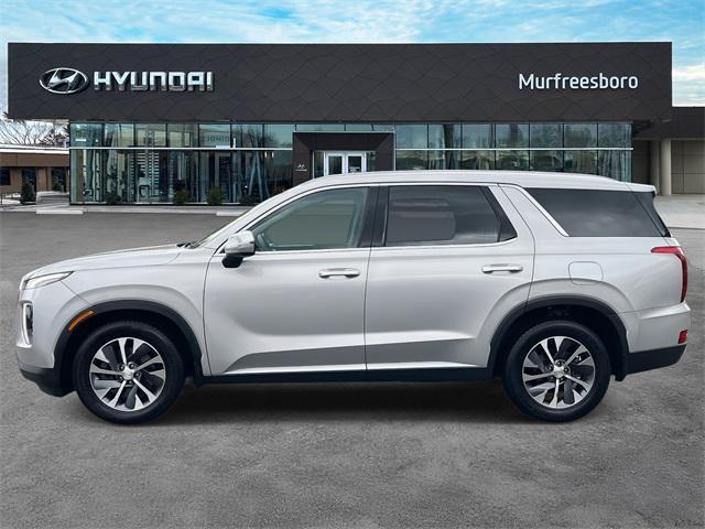 used 2022 Hyundai Palisade car, priced at $25,398