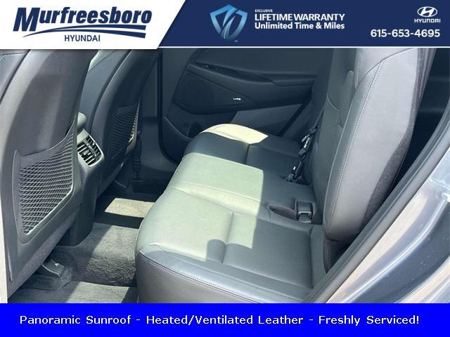 used 2017 Hyundai Tucson car, priced at $18,942