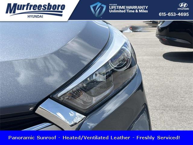 used 2017 Hyundai Tucson car, priced at $18,942