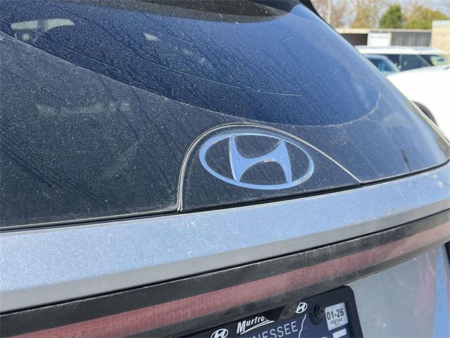 used 2024 Hyundai Tucson car, priced at $21,111