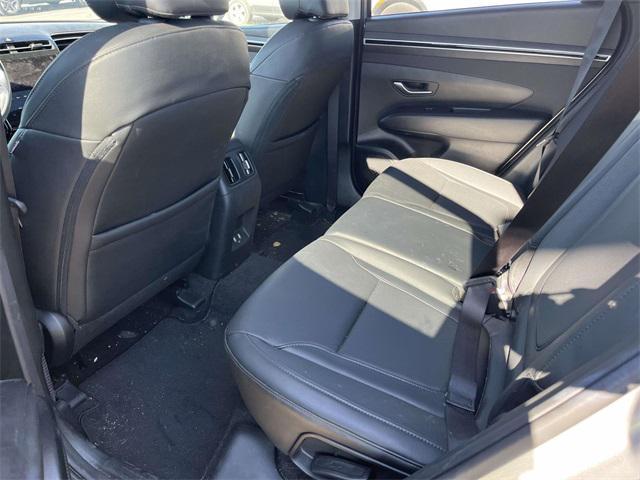 used 2024 Hyundai Tucson car, priced at $21,111