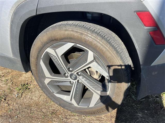 used 2024 Hyundai Tucson car, priced at $21,111