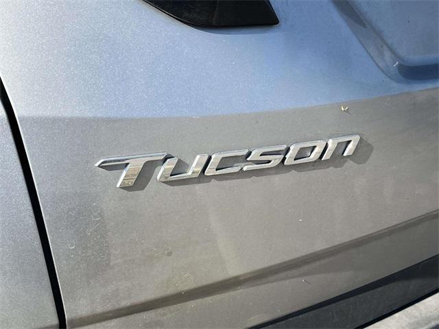 used 2024 Hyundai Tucson car, priced at $21,111
