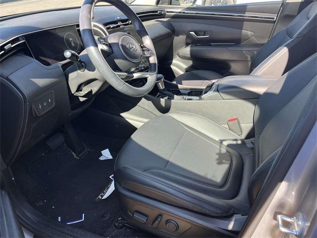 used 2024 Hyundai Tucson car, priced at $21,111