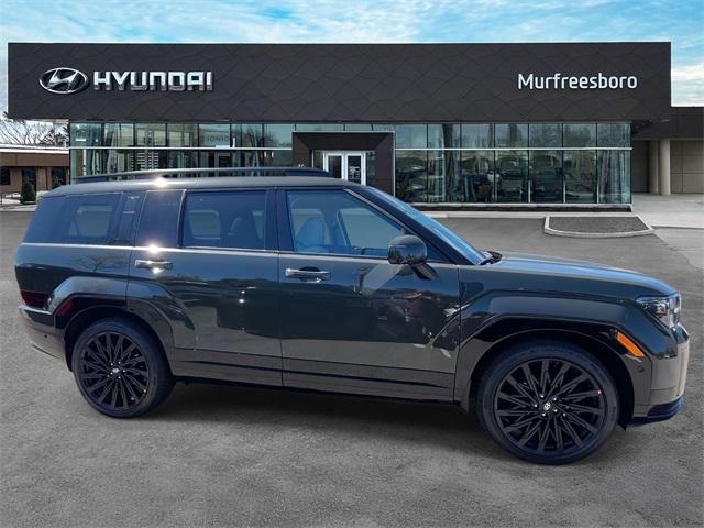 new 2026 Hyundai Santa Fe car, priced at $46,592