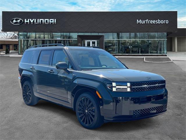new 2026 Hyundai Santa Fe car, priced at $46,592