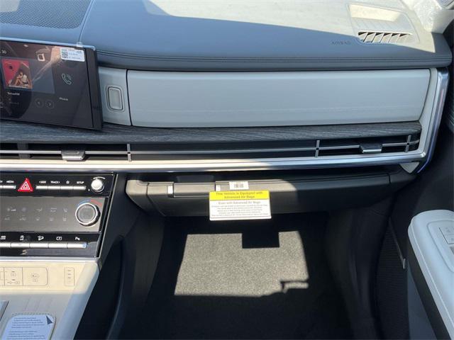 new 2026 Hyundai Santa Fe car, priced at $46,592