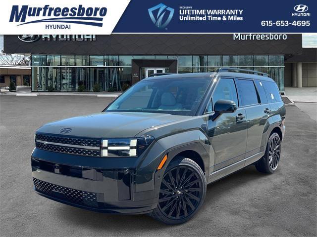 new 2026 Hyundai Santa Fe car, priced at $46,592