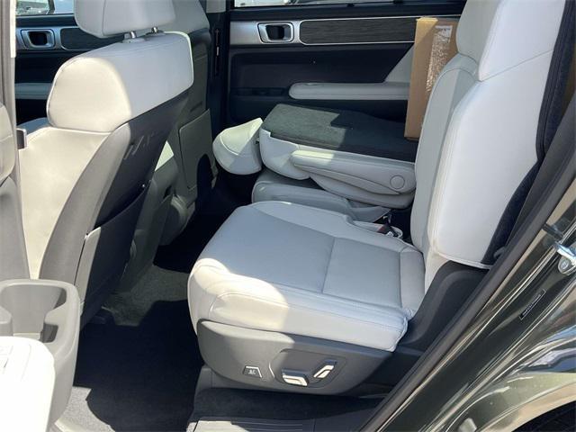 new 2026 Hyundai Santa Fe car, priced at $46,592