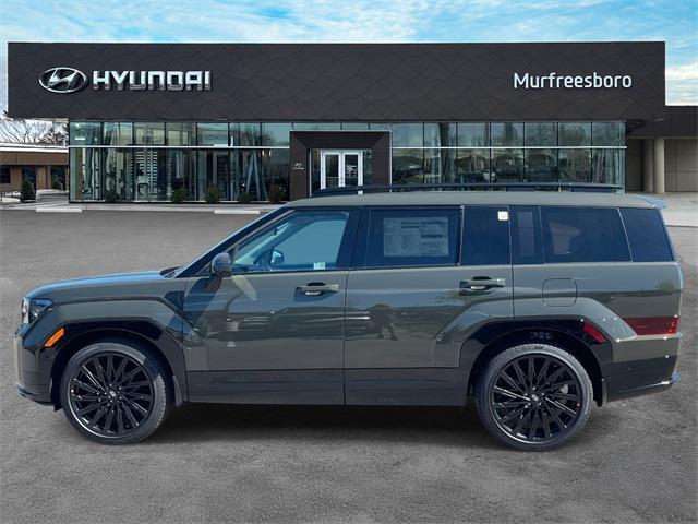 new 2026 Hyundai Santa Fe car, priced at $46,592