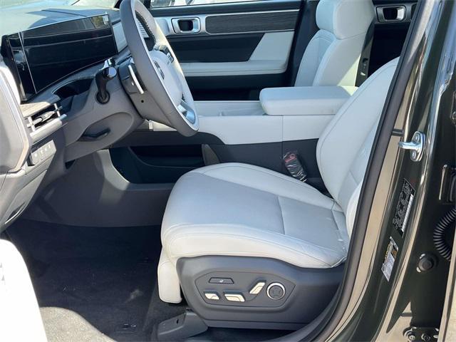 new 2026 Hyundai Santa Fe car, priced at $46,592