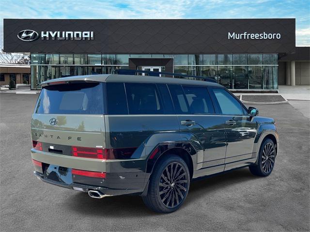 new 2026 Hyundai Santa Fe car, priced at $46,592