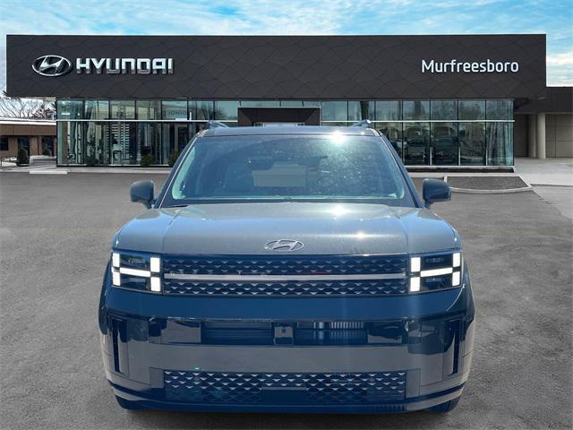 new 2026 Hyundai Santa Fe car, priced at $46,592