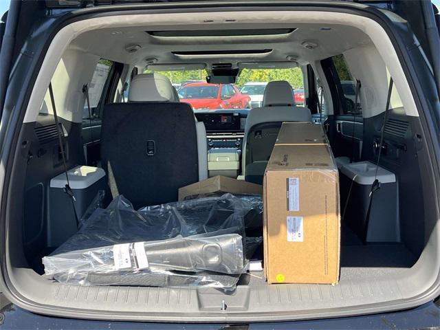 new 2026 Hyundai Santa Fe car, priced at $46,592