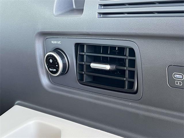 new 2026 Hyundai Santa Fe car, priced at $46,592