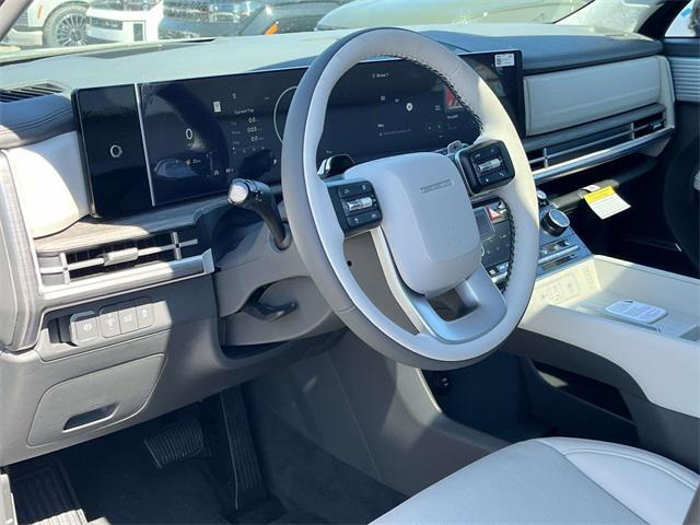 new 2026 Hyundai Santa Fe car, priced at $46,592